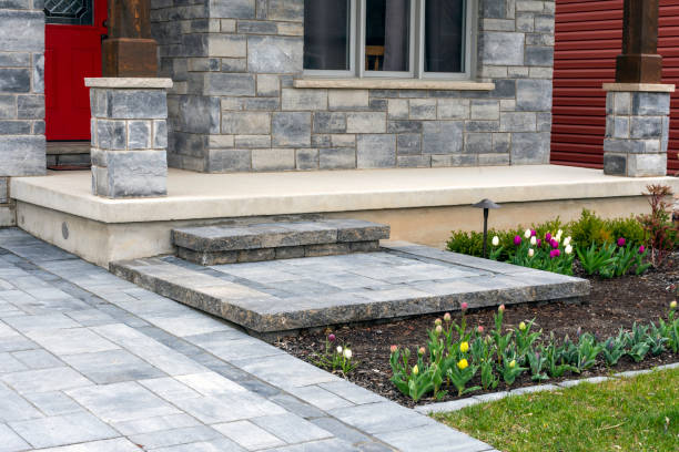 Best Concrete Paver Driveway  in Forks, WA