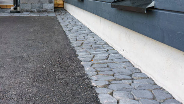 Residential Paver Driveway in Forks, WA