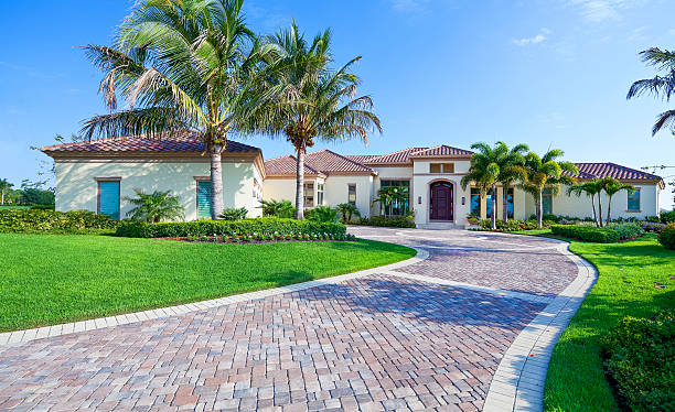 Best Permeable Paver Driveway  in Forks, WA