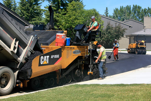 Decorative Driveway Pavers in Forks, WA